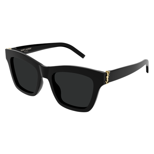 Sonnenbrille  Saint Laurent Dame SL M156001-BLACK-BLACK-BLACK52 - SL M156001-BLACK-BLACK-BLACK52